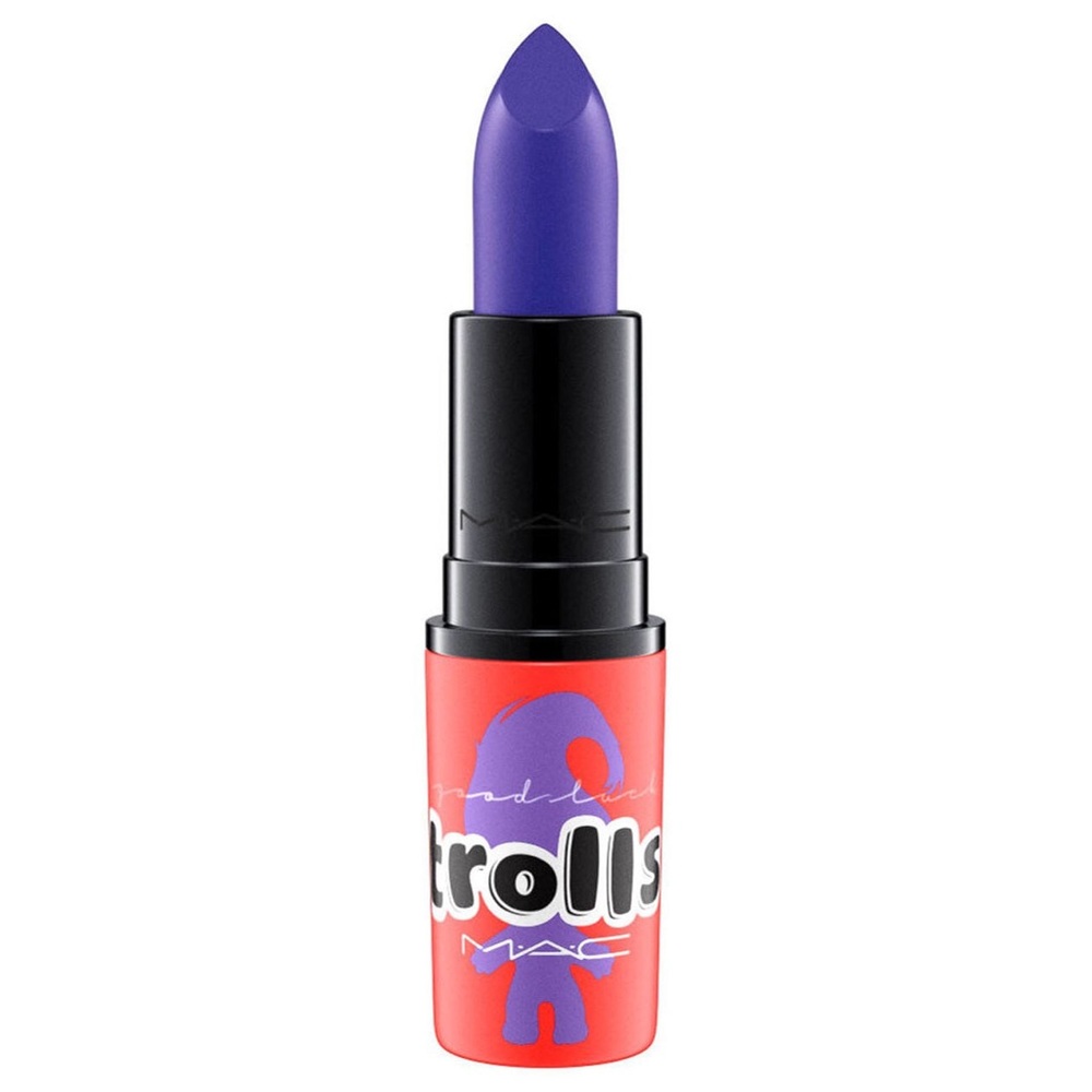 Mac troll collection lipstick